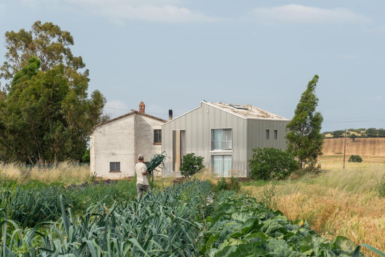 Anonima Agricola Villa Orbetello Exterior photo